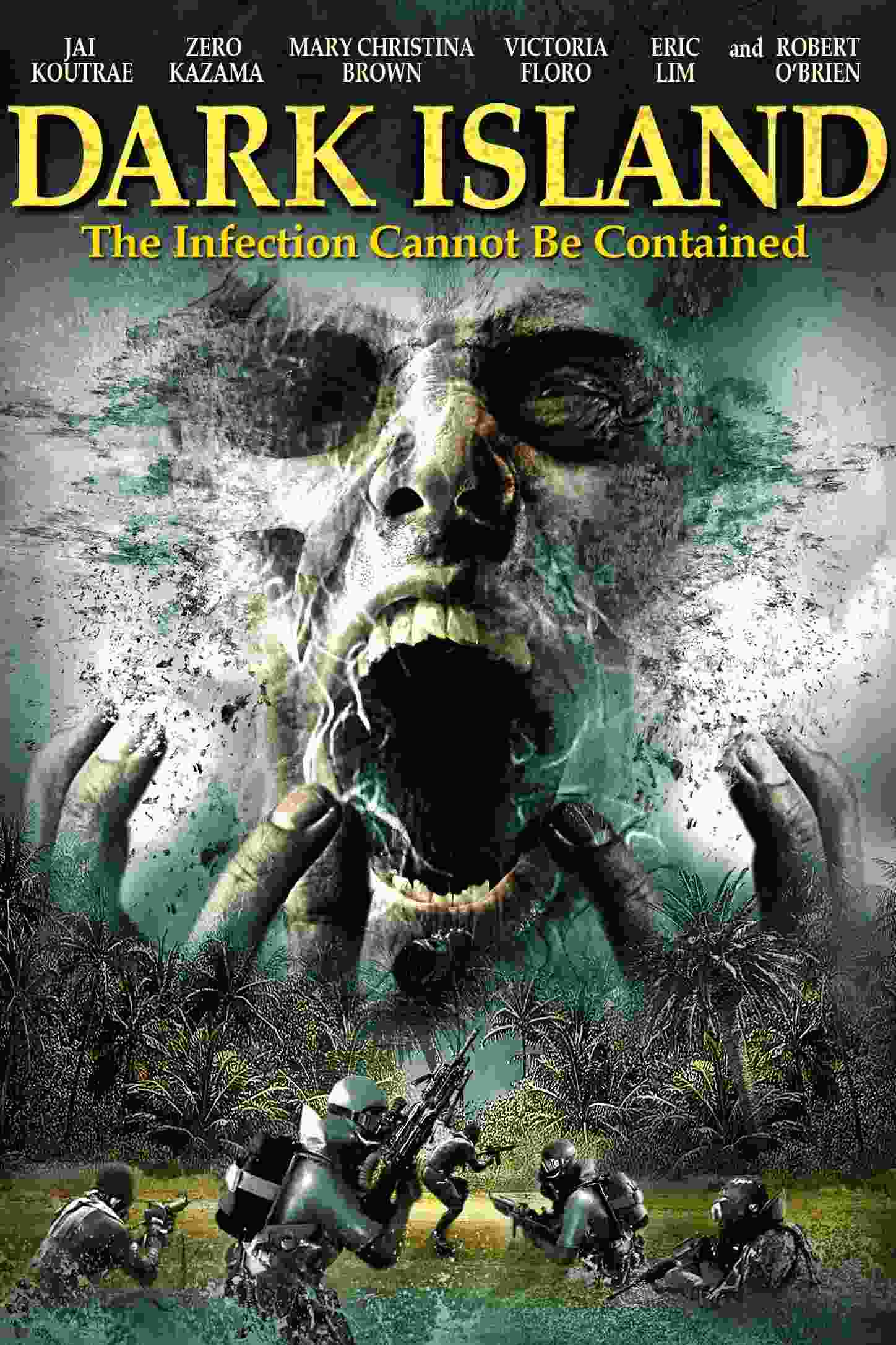 Dark Island (2010) Tess Panzer